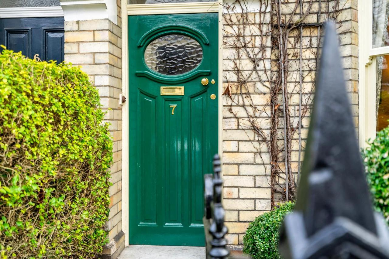 7 St John'S Crescent Vila York Exterior foto